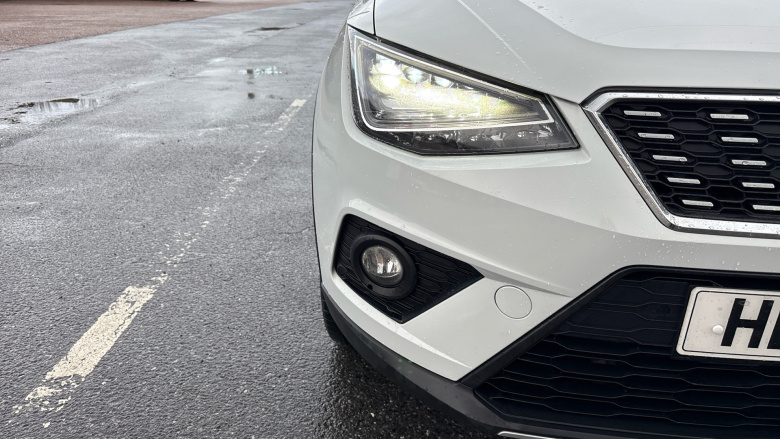 SEAT Arona 1.0 TSI 115 Xcellence Lux [EZ] 5dr DSG Petrol Hatchback